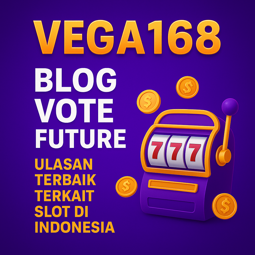 VEGA168 : Blog Vote Future Ulasan Terbaik Terkait Slot Di Indonesia - WooCommerce eCommerce